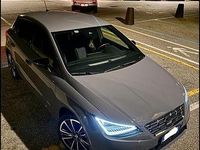 Usata Seat Ibiza 116 CV (85 kW) 2024 Grigio Utilitaria