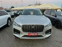 Begagnad Jaguar F-Pace SE 204 HK (150 kW) 2022 Grå SUV