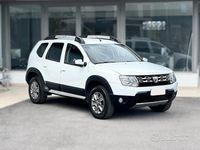 Usata Dacia Duster 114 CV (83 kW) 2017 Bianco SUV