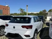 Usata VW T-Roc 150 CV (110 kW) 2020 Bianco SUV