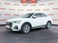 Usata Audi Q3 Sportback S-Line 150 CV (110 kW) 2021 Bianco SUV
