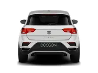 Usata VW T-Roc Style 150 CV (110 kW) 2021 Nero SUV