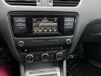 Usata Skoda Octavia 110 CV (80 kW) 2016 Nero Berlina