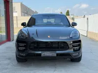 Usata Porsche Macan Performance Package 441 CV (324 kW) 2017 Grigio vulcano met. SUV