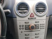 Usata Opel Corsa 80 CV (58 kW) 2010 Nero Utilitaria