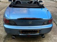 usata Honda S 2000 2.0 240cv 2002