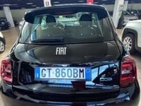 Usata Fiat 500e 69 kW (95 CV) 2024 Nero Berlina