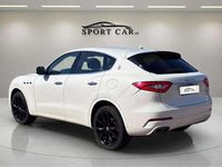 Usata Maserati Levante 275 CV (202 kW) 2017 Bianco SUV