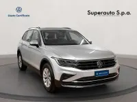 Occasion VW Tiguan Life 150 ch (110 kW) 2023 Argent SUV