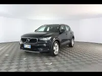 Usata Volvo XC40 Inscription 150 CV (110 kW) 2020 Nero SUV