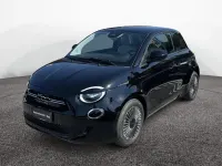 Nuova Fiat 500 Icon 65 CV (47 kW) 2026 Nero Utilitaria
