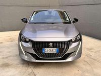 Usata Peugeot 208 Allure 101 CV (74 kW) 2020 Argento Utilitaria