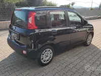 Usata Fiat Panda 55 CV (40 kW) 2015 Nero Utilitaria