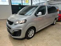Usata Peugeot Traveller 120 CV (88 kW) 2019 Grigio Monovolume
