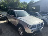 Usata BMW X3 177 CV (130 kW) 2008 Argento SUV