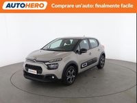 Usata Citroën C3 PureTech 83 CV (61 kW) 2024 Argento Berlina
