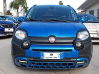 Usata Fiat Panda Cross Cross 69 CV (50 kW) 2024 Blu/azzurro Utilitaria