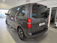Usata Citroën Spacetourer Business Class 177 CV (130 kW) 2019 Grigio scuro metallizzato Monovolume