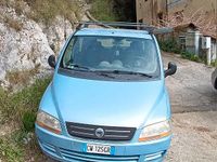 Usata Fiat Multipla 116 CV (85 kW) 2005 Monovolume