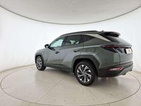 Usata Hyundai Tucson 136 CV (100 kW) 2023 Grigio SUV