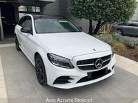 usata Mercedes C300 Classedd S.W. 4Matic Auto Premium *TETTO,TAGLIANDI, PROMO*