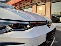 Usata VW Golf VIII R-line 245 CV (180 kW) 2022 Bianco Berlina