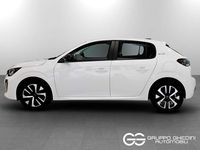 Nuova Peugeot 208 Style 101 CV (74 kW) 2025 Bianco banchisa Utilitaria