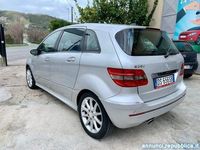 usata Mercedes B200 CDI Chrome Agropoli