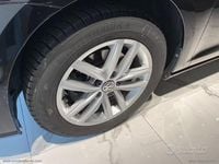 Usata VW Golf VII Executive 115 CV (84 kW) 2020 Nero Berlina