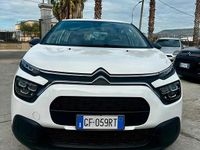 Usata Citroën C3 Shine 102 CV (75 kW) 2021 Bianco Berlina