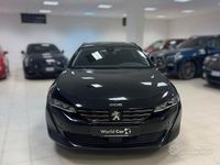 Usata Peugeot 508 Allure 163 CV (119 kW) 2020 Nero Station wagon
