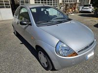 Usata Ford Ka 60 CV (44 kW) 2000 Grigio Utilitaria