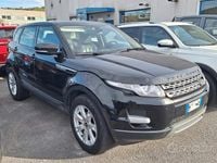 Usata Land Rover Range Rover evoque Prestige 150 CV (110 kW) 2013 Nero SUV
