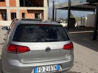 Usata VW Golf VII 115 CV (84 kW) 2016 Grigio Berlina