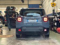 Usata Jeep Renegade 140 CV (102 kW) 2018 Grigio SUV