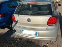 Usata VW Polo 70 CV (51 kW) 2010 Grigio Utilitaria