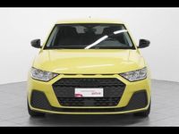 Usata Audi A1 Admired 95 CV (69 kW) 2022 Giallo Utilitaria