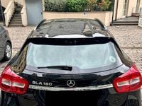 Usata Mercedes GLA180 Business 109 CV (80 kW) 2016 Nero SUV