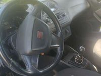 Usata Seat Ibiza ST 69 CV (50 kW) 2014 Bianco Station wagon