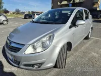 Usata Opel Corsa 75 CV (55 kW) 2009 Grigio Utilitaria