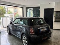 Usata Mini Cooper D 89 CV (65 kW) 2012 Grigio Utilitaria