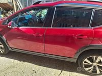 Usata Peugeot 2008 2017 Rosso SUV