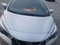 Usata Nissan Micra Visia 101 CV (74 kW) 2020 Utilitaria