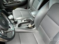 usata Kia Sportage Sportage 1.6 CRDI 115 CV 2WD Mild Hybrid Business Class