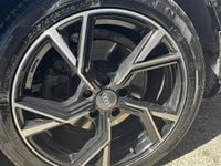 Usata Audi A4 150 CV (110 kW) 2022 Nero Station wagon