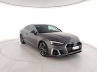 Usata Audi A5 S-Line 204 CV (150 kW) 2022 Grigio daytona perla Coupé