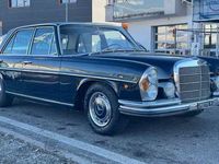 usata Mercedes 280 SE 3.5 V8 W108 LIMOUSINE - 1971