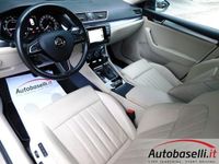 usata Skoda Superb SW 2.0 TDI 190CV SCR DSG 4X4 STYLE