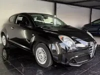 Usata Alfa Romeo MiTo Distinctive 77 CV (56 kW) 2014 Nero Utilitaria