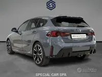 Usata BMW 118 M Sport 2025 Grigio Utilitaria